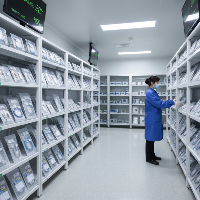 China Top Storage Requirements for Sterile Medical Devices?