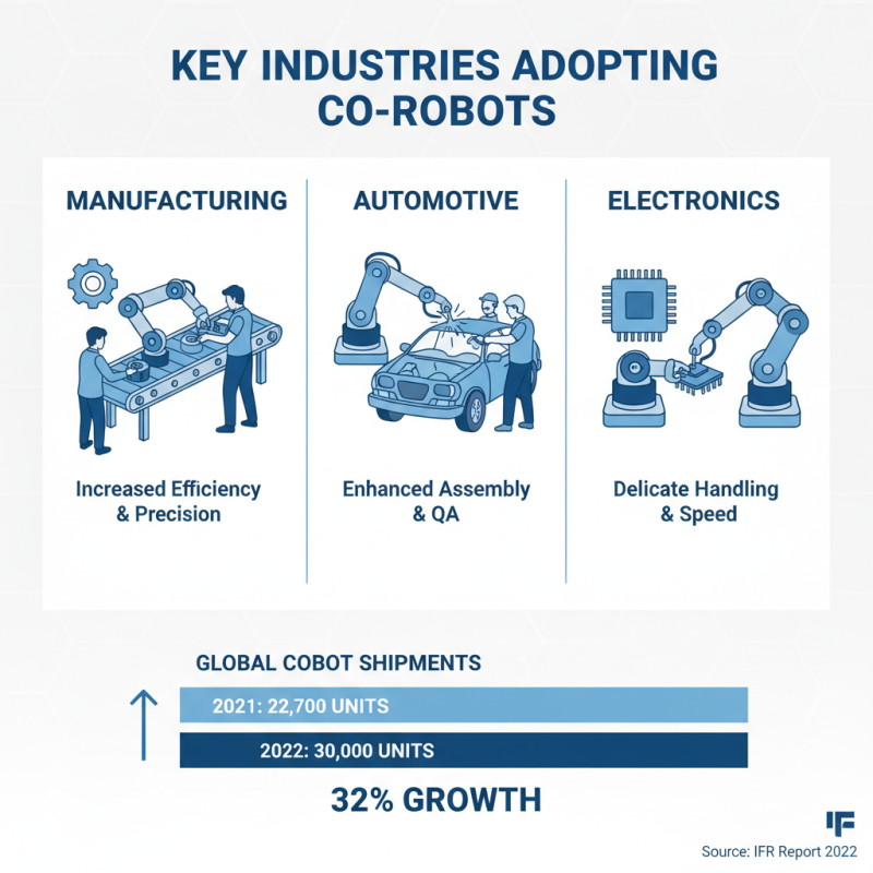 How Collaborative Robots Are Transforming Manufacturing Today?