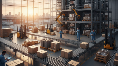What is Intralogistics Solutions and How Do They Impact Warehousing?
