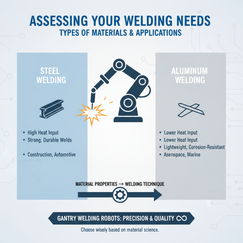 How to Choose the Best Gantry Welding Robot for Your Needs?