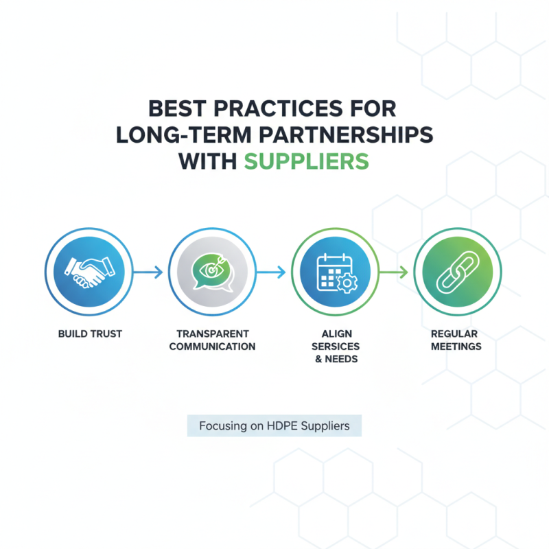 How to Source High Quality HDPE Material for Your Business?