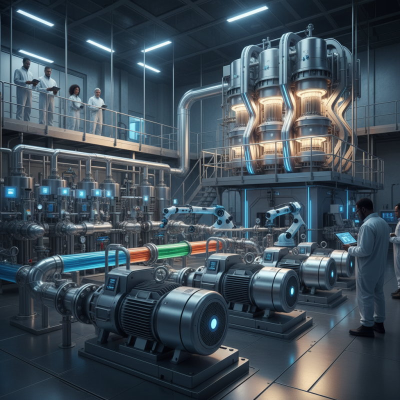 2026 Best Industrial Pumps for Global Buyers Insights?