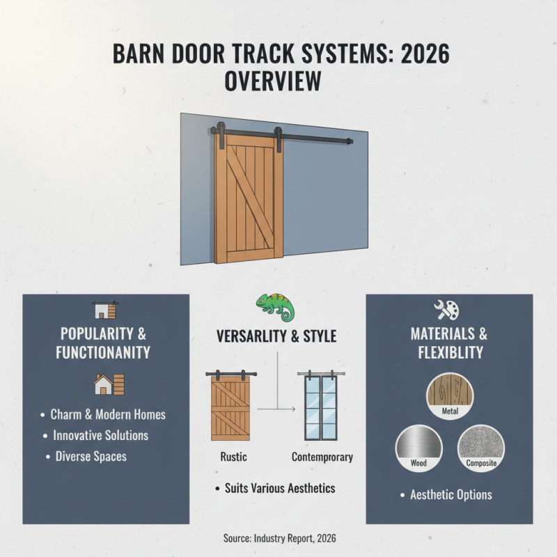 2026 Top Barn Door Track Options for Global Buyers?