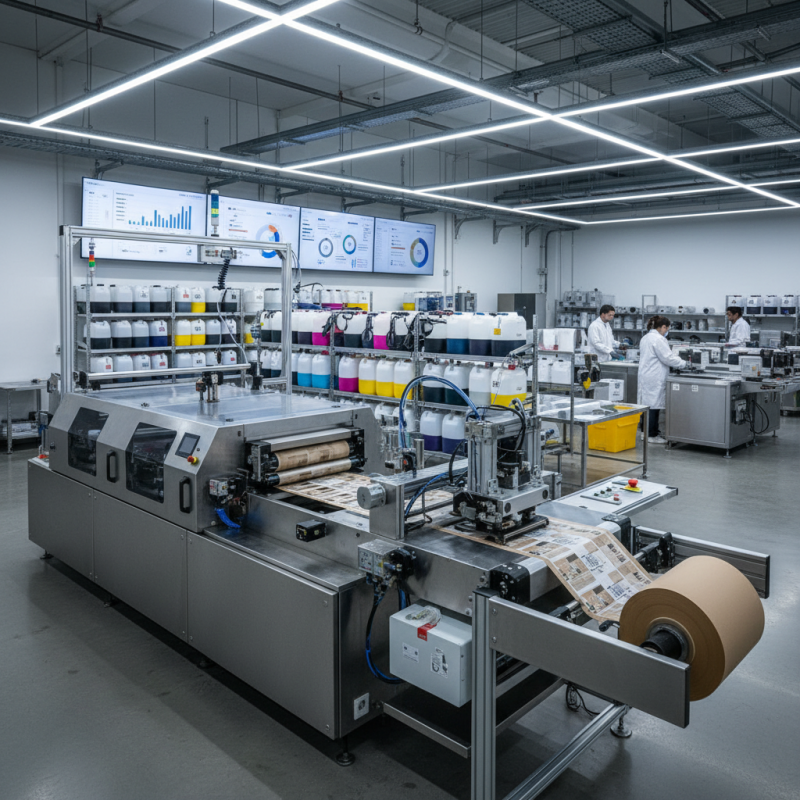 How to Determine the Cost of Industrial Inkjet Printing?
