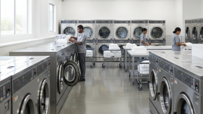 Top 10 Benefits of Using Speed Queen Commercial Washer?