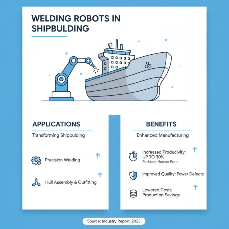Top 10 Shipbuilding Welding Robots You Should Know About?