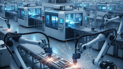 Why Choose Laser Automation for Your Manufacturing Needs?