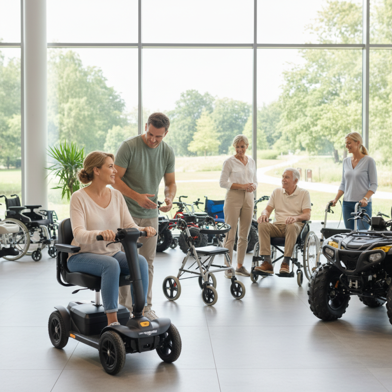 How to Choose the Best Mobility Products for Your Needs?
