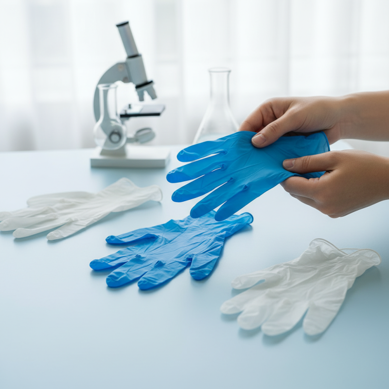 How to Choose the Best Gloves for Latex Allergy Sufferers?