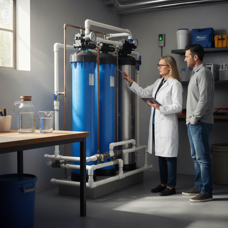 Top Well Water Filtration System Options for Clean Drinking Water?