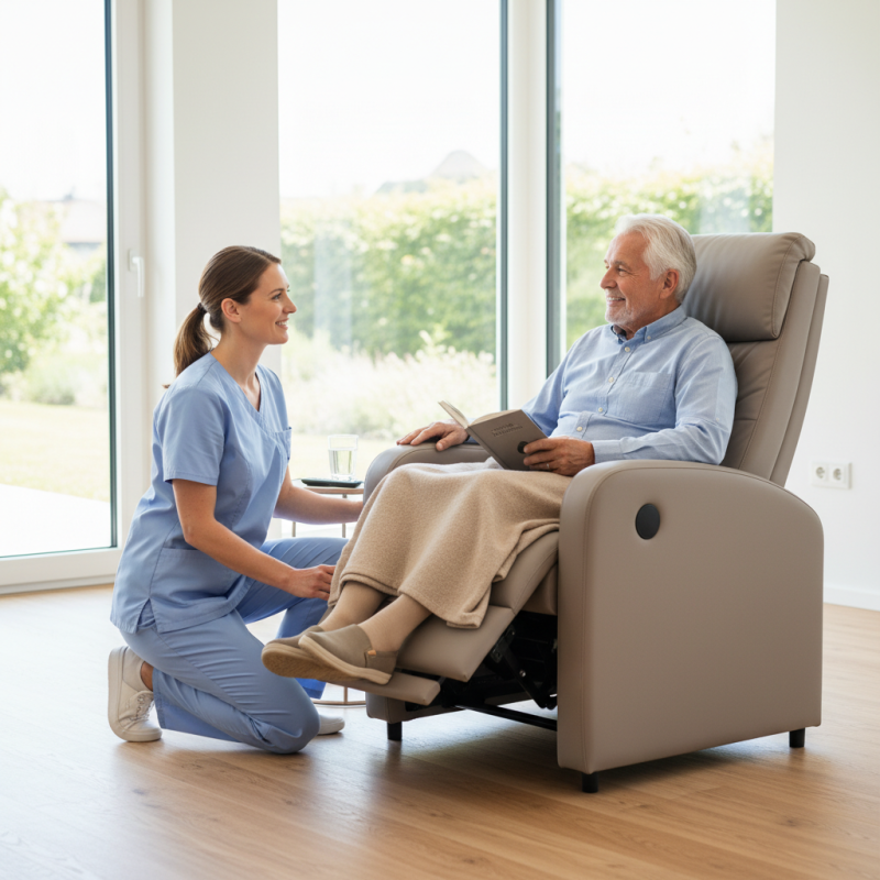 Why Broda Chair is Essential for Patient Comfort and Mobility?