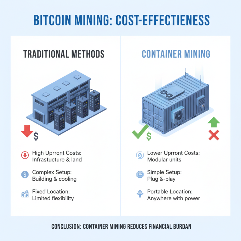 Why Choose Container Bitcoin Mining for Your Operations?