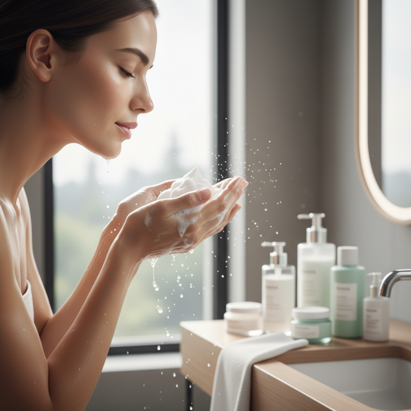 2026 Top Types of Facial Skin Cleanser for Radiant Skin