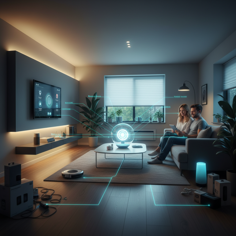 What is a Smart Home Hub and How Does It Work?