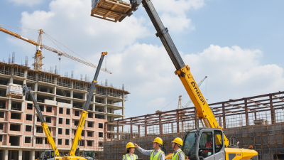 Top Tips for Telescopic Forklift Rental in China?