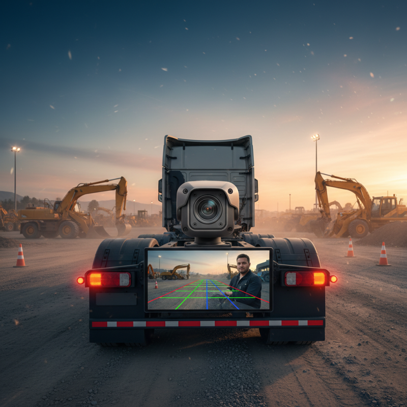 2026 Best Truck Reverse Camera for Safer Driving Solutions?
