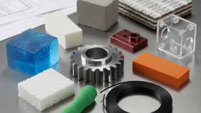Top 10 Rapid Prototyping Materials for Global Buyers?