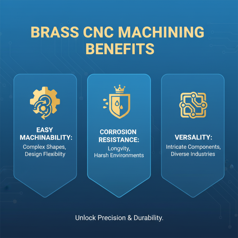 What is Brass CNC Machining and Why is it Important?