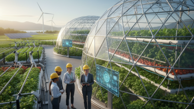 2026 Best Agricultural Greenhouse Options for Global Buyers?