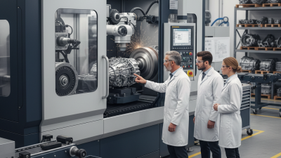 How to Choose the Right Automotive Parts Grinding Machine for Your Needs?