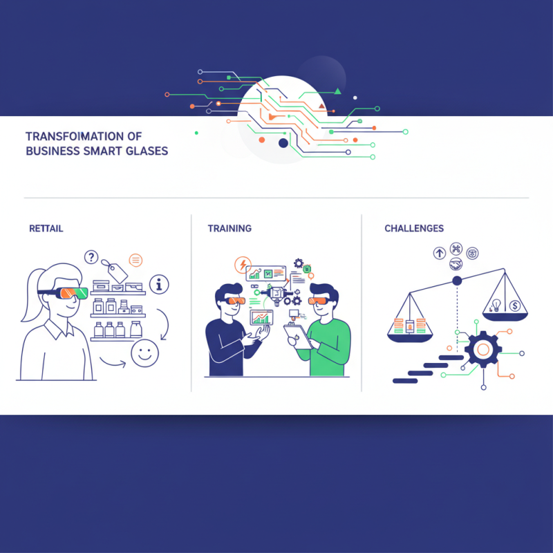 Why Smart Glasses Technology is Revolutionizing Your Business?