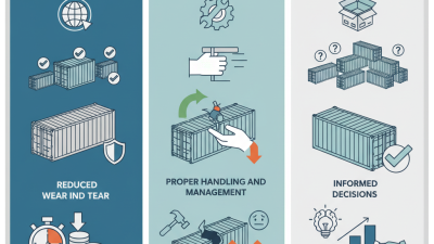 Tips for Using One Trip Shipping Containers Effectively?