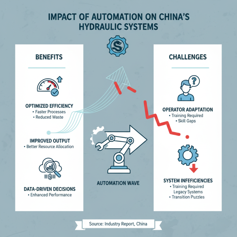 Top 10 Hydraulic System Innovations Transforming China Industries?