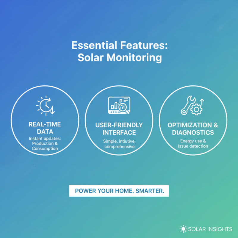 Top Solar Monitoring System Benefits and Features You Should Know?