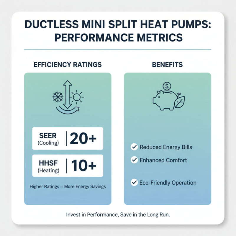 How to Choose the Best Ductless Mini Split Heat Pump for You?