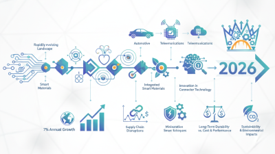2026 Top Amphenol Connector Pins Innovations and Trends?