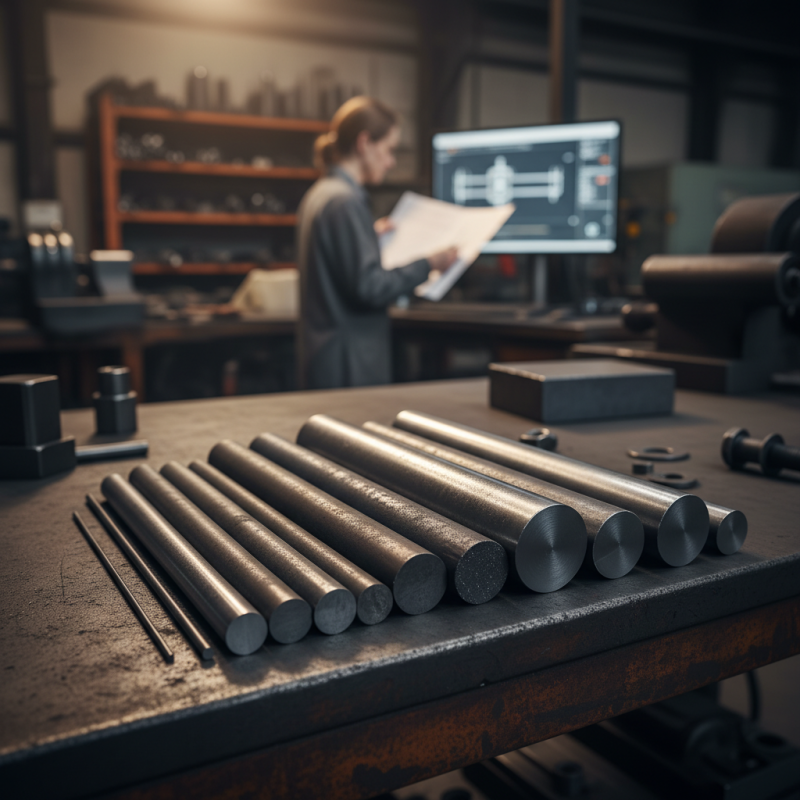 10 Best Carbon Steel Round Bar Options for Your Projects?