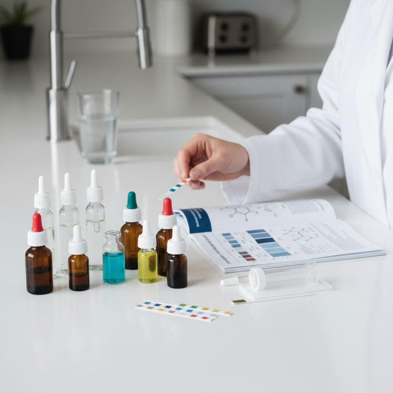 Best Home Water Test Kit for Safe Drinking Water Quality?