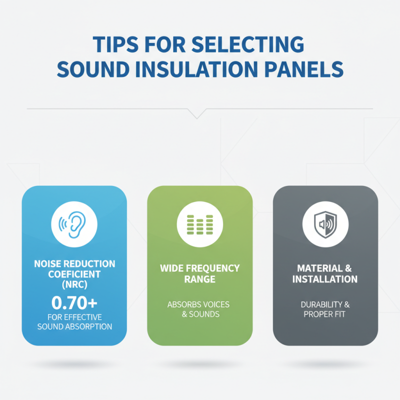 Top Sound Insulation Panels for Affordable Global Sourcing?