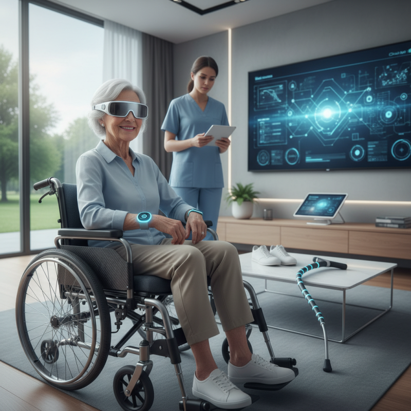 Top Trends in Mobility Assistance Technology for 2026?