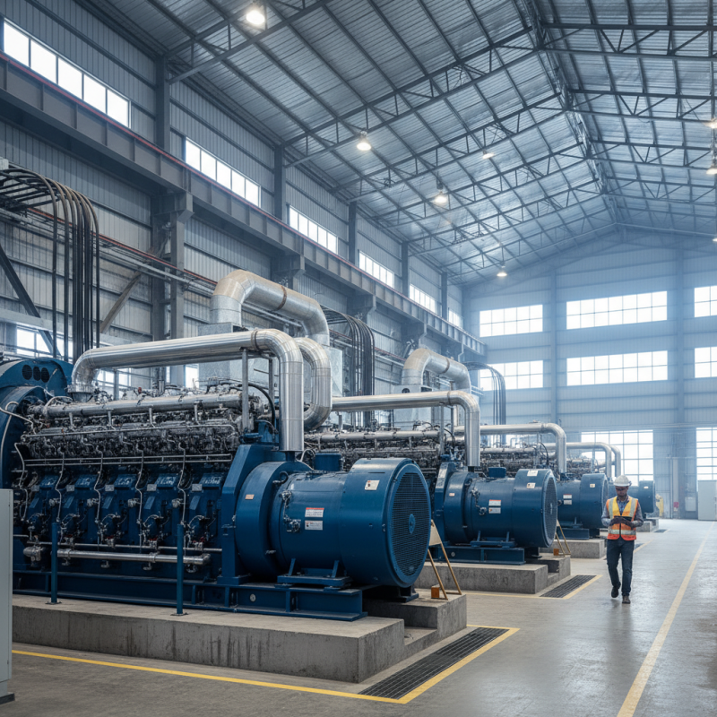 Top Industrial Diesel Generator Brands for Global Buyers?