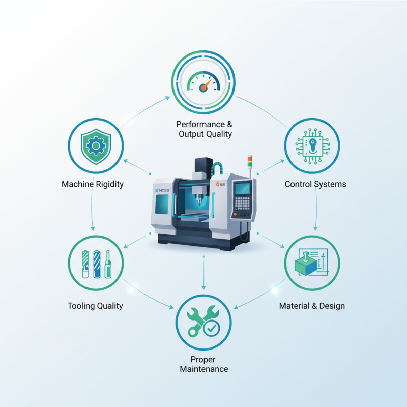 What Factors Influence CNC Machine Performance for Buyers?