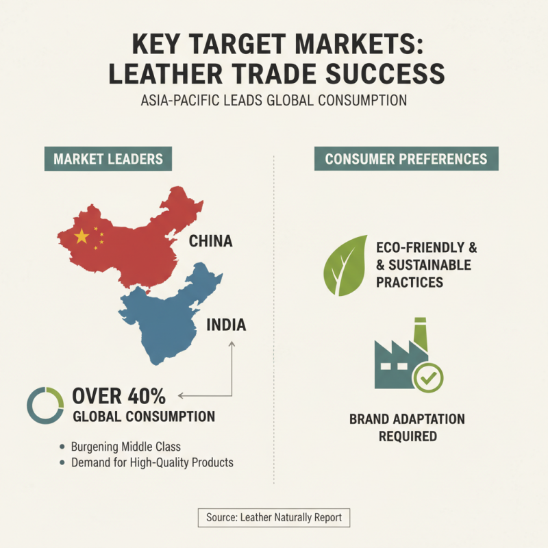 2026 How to Trade Leather for Global Buyers Successfully?