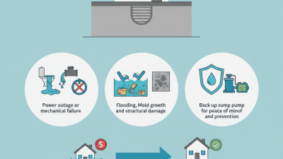 Top Reasons You Need a Back Up Sump Pump for Your Home?