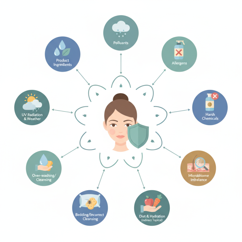 Top 10 Ways Topical Exposure Affects Your Skin Health?