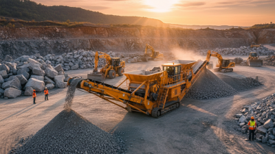 Why Choose a Portable Rock Crusher for Your Business Needs?