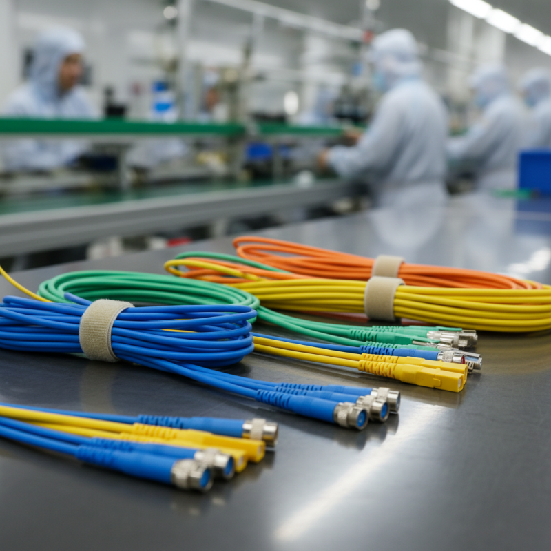 Top Quality Fiber Patch Cords for Global Buyers in China?