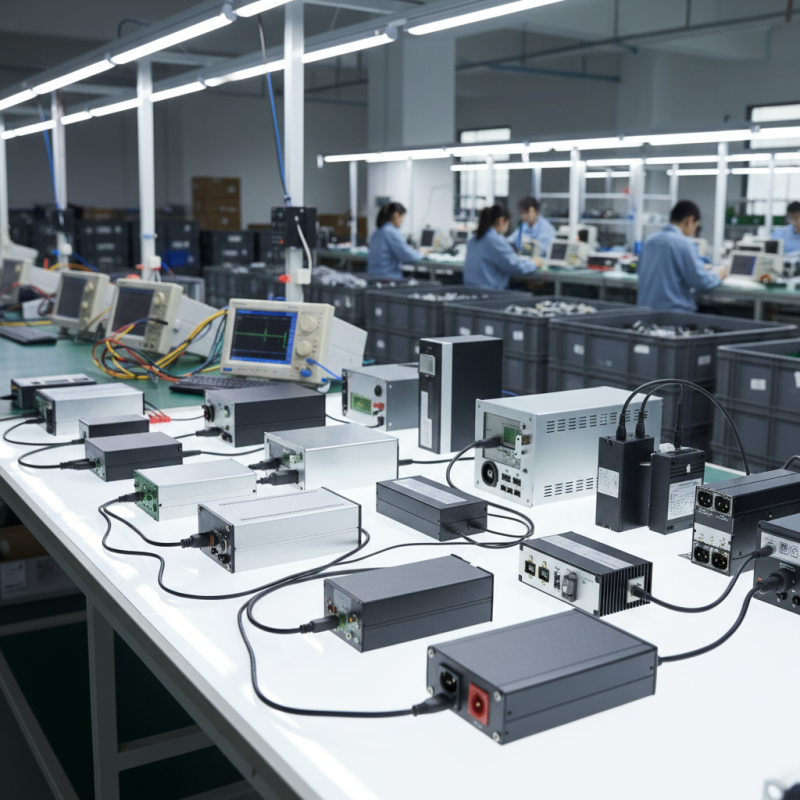 Top 10 AC Power Suppliers in China for Global Buyers?