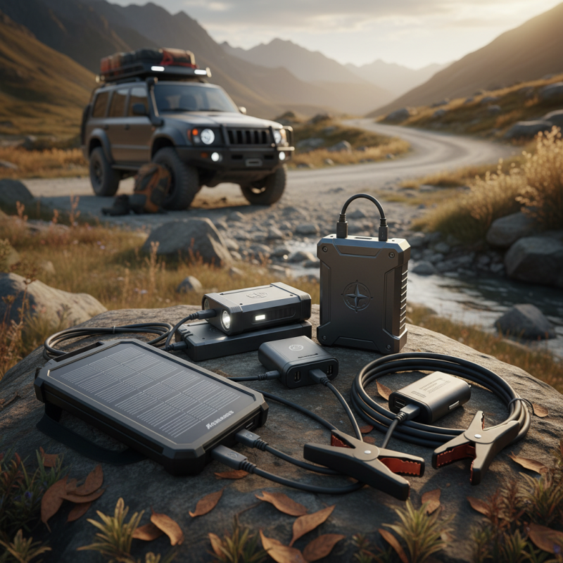 Top 10 Tips for Choosing a Car and Outdoor Charger?