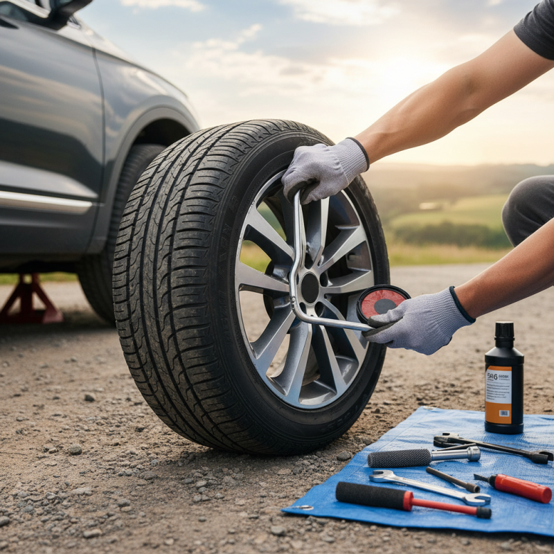 How to Perform Tire Repair Like a Pro Tips and Tricks?