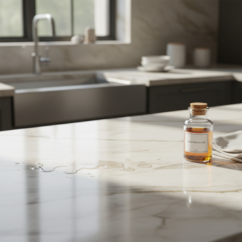 Does Natural Stone Need Sealing for Long Lasting Beauty?