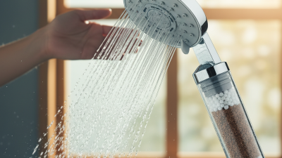 How to Choose the Best Water Filter Shower Head for Your Home?