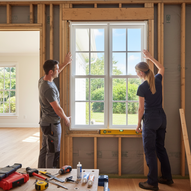 Top Tips for Installing Doors and Windows Successfully?