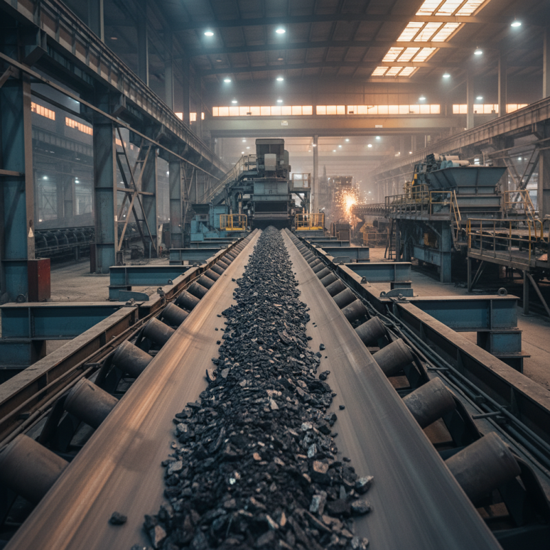 Top Quality Steel Conveyor Belt Suppliers in China?