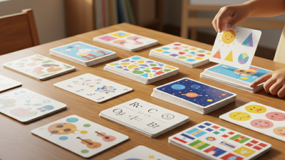 10 Best Educational Cards for Engaging Learning Experiences?