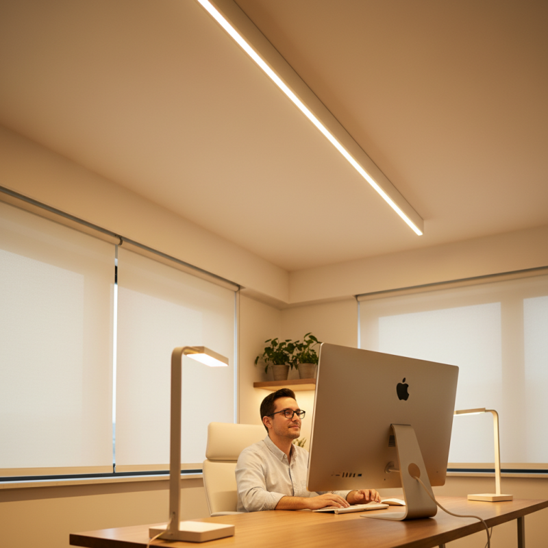Why You Should Learn How to Avoid Glare in Indoor Lighting?